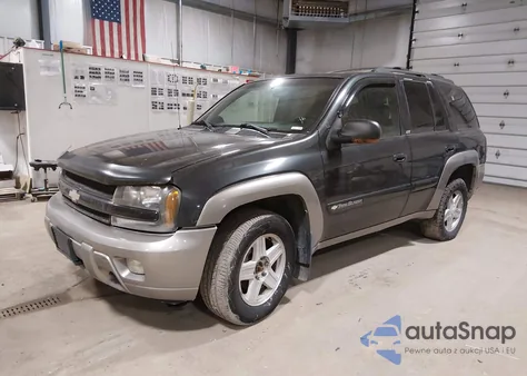 2003 Chevrolet Trailblazer Ltz z USA, uszkodzony, nr VIN 1GNDT13SX32112932